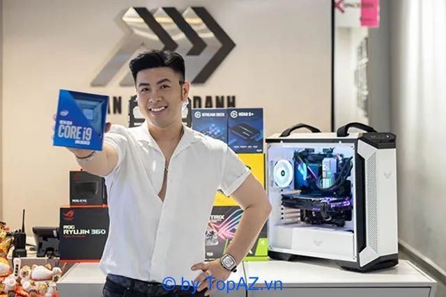 Địa chỉ vàng cho nhu cầu linh kiện máy tính chính hãng tại TP.HCM