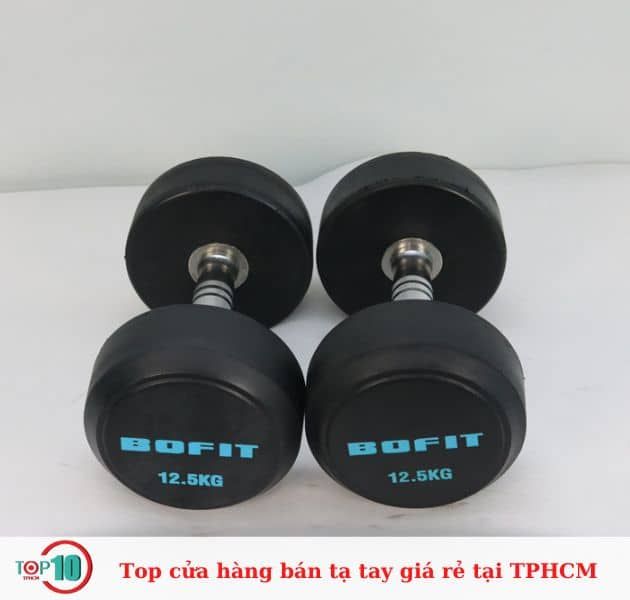 BOFIT.vn - Địa chỉ vàng cho gymer tiết kiệm