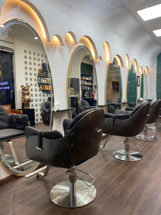 Không gian sang trọng tại Milan Hair Beauty Salon - Ảnh 1