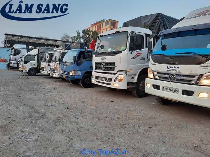 Dịch vụ chuyển dọn kho xưởng chất lượng cao tại thành phố Hồ Chí Minh