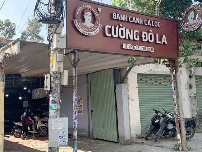 Bánh Canh Cá Lóc Cường Đô La - Điểm Đến Tuyệt Vời Cho Mọi Thực Khách