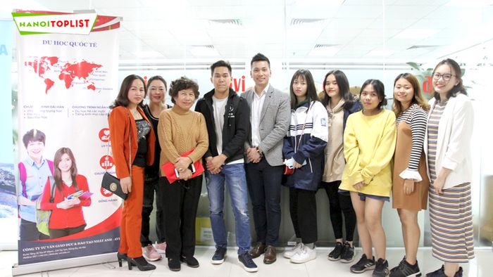 Nhật Anh Avi - Đối tác giáo dục uy tín | Mytour
