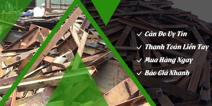 Thương Hiệu Phế Liệu Quang Đạt