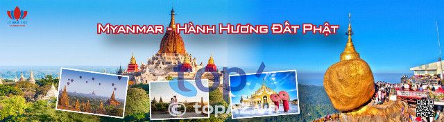 Viet World Tourist - Sứ giả văn hóa Myanmar