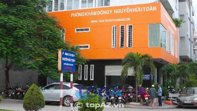 Phòng khám Đông y Nguyễn Hữu Toàn - Nơi gửi gắm sức khỏe bằng tinh hoa y học cổ truyền