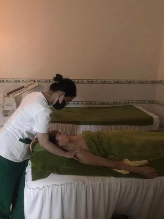 Phương Đông Spa - Không gian thư giãn đậm chất thiền định