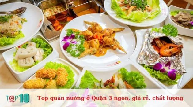 Lẩu Nướng Soa Soa