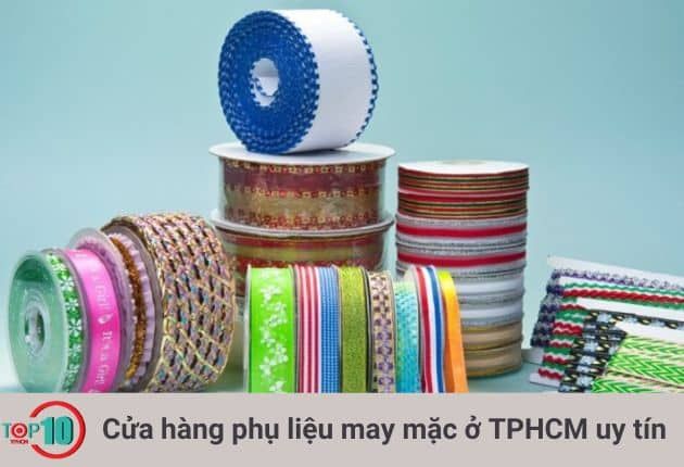 Đồng Phát - Kho Phụ Liệu Xanh Cho Ngành May