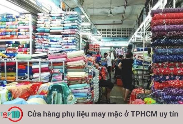Honsin - Thiên Đường Phụ Liệu May Mặc Chất Lượng