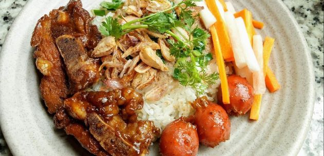 Tuyển tập địa chỉ xôi ngon khó cưỡng nhất tại Hóc Môn