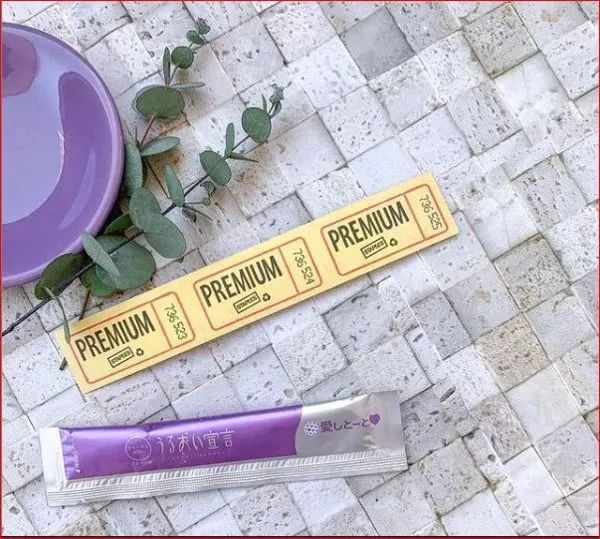 Hình ảnh Thạch Collagen Aishitoto Jelly Iron phiên bản 2