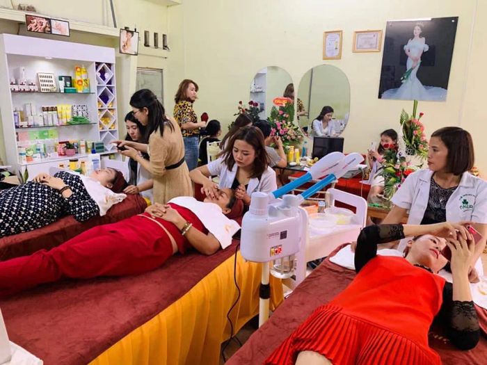 Thẩm Mỹ Ngọc Huệ ảnh 2