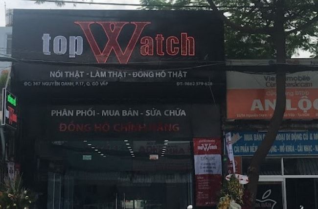 Topwatch - Nơi mang đến những sản phẩm đồng hồ chất lượng vượt trội.
