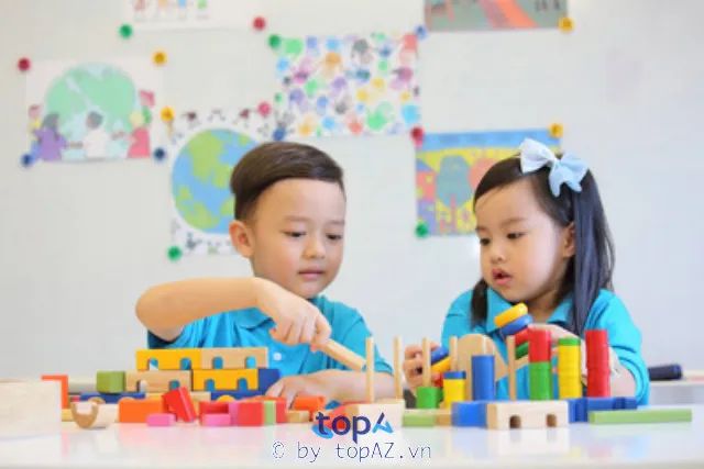 Địa chỉ vàng cho phụ huynh tìm kiếm trung tâm toán chất lượng tại TP.HCM