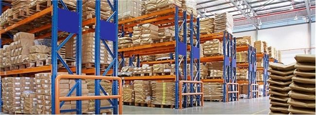 Kệ sắt thanh lý chất lượng từ Tín Đạt