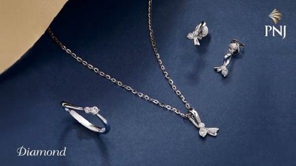 PNJ SILVER - Hệ thống cửa hàng trải dài khắp cả nước