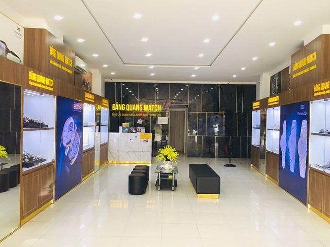 Đăng Quang Watch cam kết mang đến những mẫu đồng hồ cao cấp, đẳng cấp với chất lượng vượt trội.