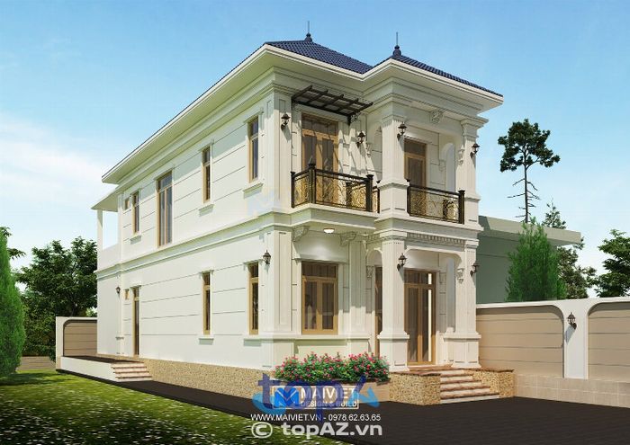 Mai Việt Kiến Trúc - Đồng hành cùng những công trình bền vững