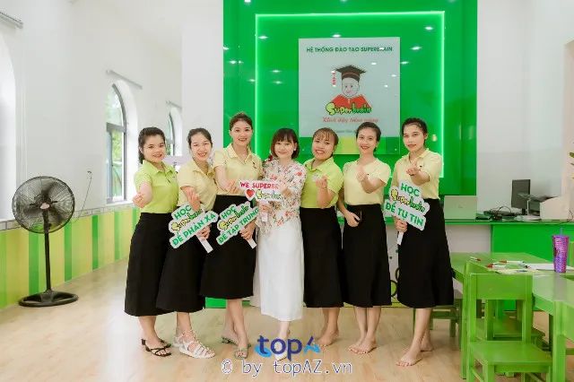 Địa chỉ đào tạo toán tư duy uy tín tại TP.HCM
