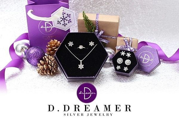 DDREAMER SILVER - Tinh hoa từ những chi tiết lấp lánh
