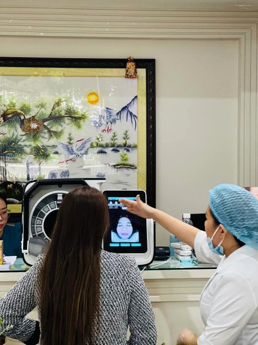 Quy trình trị mụn chuẩn y khoa tại Spa Beauty Royal - Ảnh 2