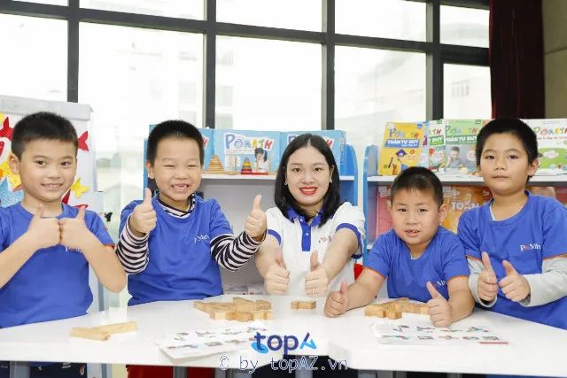 Địa chỉ đào tạo toán tư duy chất lượng cao tại TP.HCM