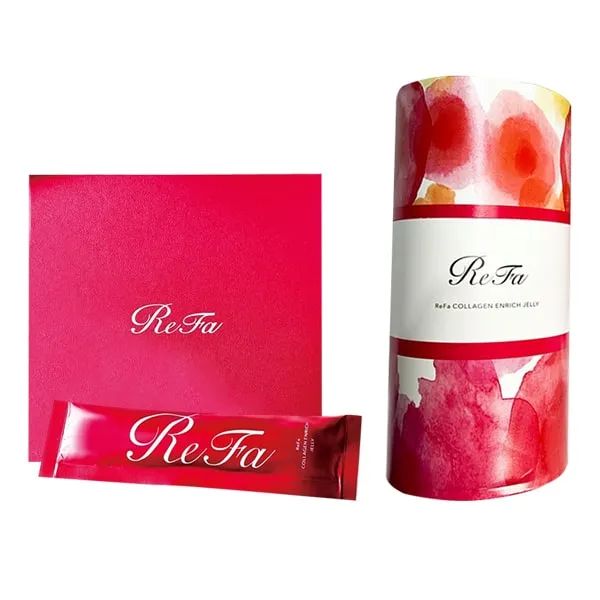 Hình ảnh Thạch Collagen Refa Enrich Jelly cao cấp