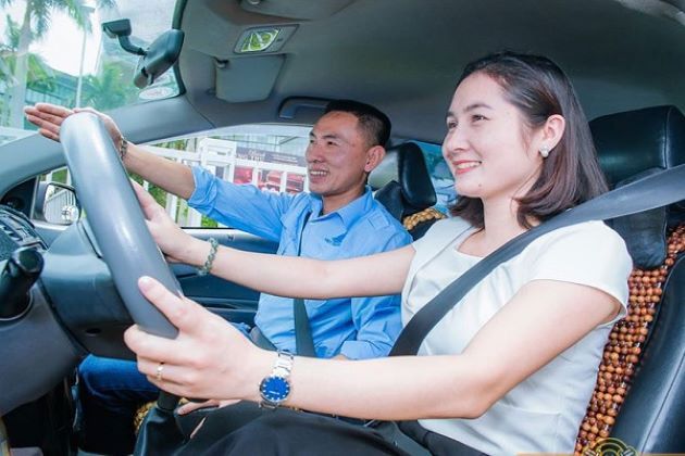 Tổng hợp những địa chỉ dạy lái xe chất lượng nhất khu vực Quận 7