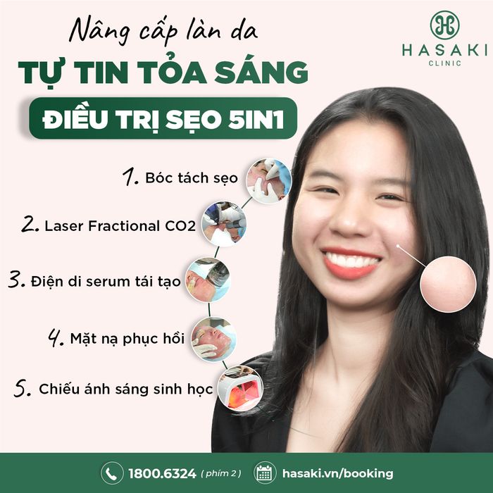 Hasaki Beauty & Spa Hình Ảnh 2