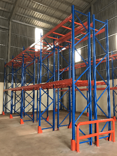 Kệ sắt công nghiệp Ngọc Tín