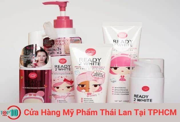Winnie House - Thiên Đường Mỹ Phẩm Chính Hãng