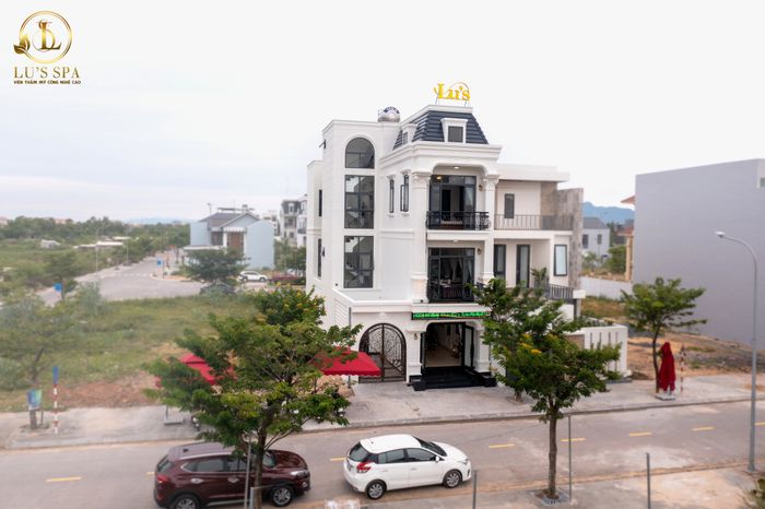 Không gian sang trọng và dịch vụ chuyên nghiệp tại Lu's Spa