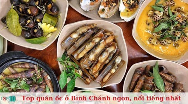 Ốc Bà Triệu 4 - Địa chỉ vàng cho tín đồ ốc