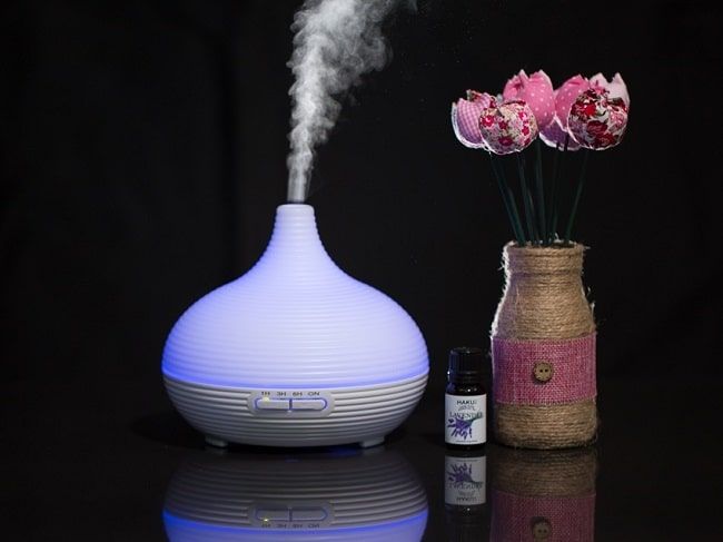 Máy khuếch tán tinh dầu giá tốt, hiệu quả