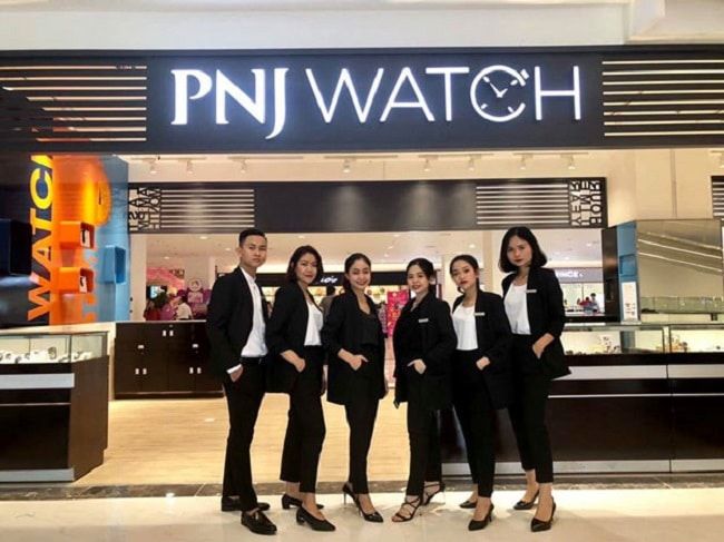 Cửa Hàng Đồng Hồ PNJ Watch - Nơi hội tụ của những sản phẩm đồng hồ chính hãng, chất lượng cao.