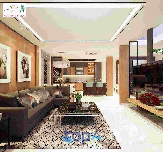 Địa chỉ xây dựng nhà phố uy tín hàng đầu tại Quận 6