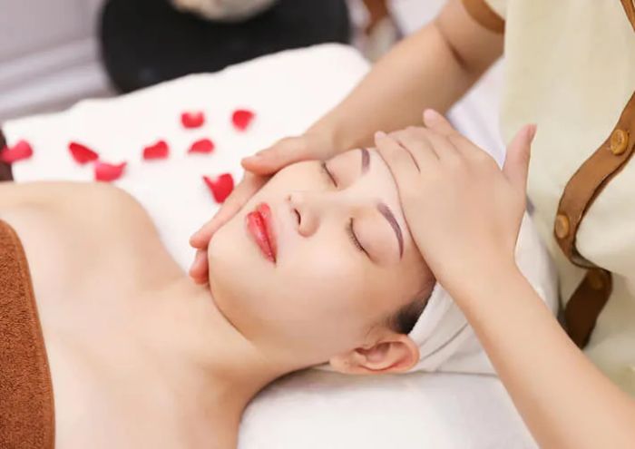 Heni's Spa & Cosmetics hình ảnh 2