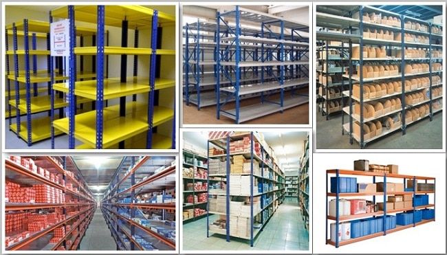 Kệ sắt trang trí đa năng - Kết hợp hoàn hảo giữa công năng và thẩm mỹ