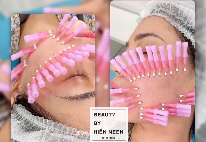 Hình ảnh tại Hiền Neen Spa