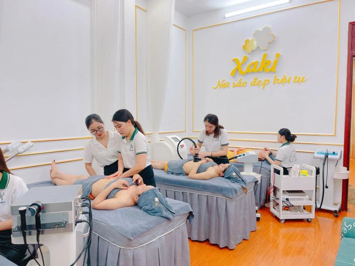 Học Viện Đào Tạo Thẩm Mỹ Quốc Tế Xaki ảnh 1