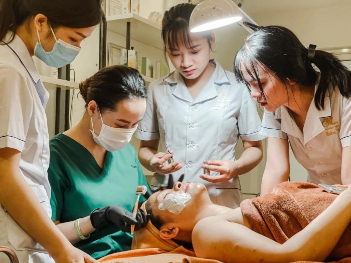 Thẩm Mỹ Viện Hiền Vy ảnh 1