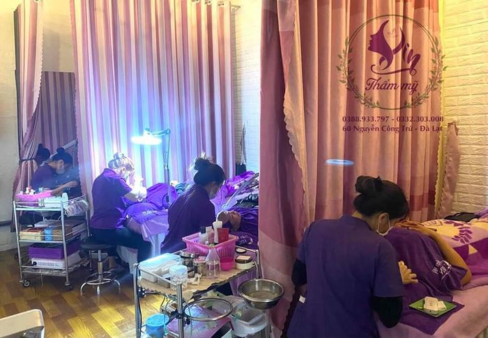 Hình ảnh tại Hiền Neen Spa