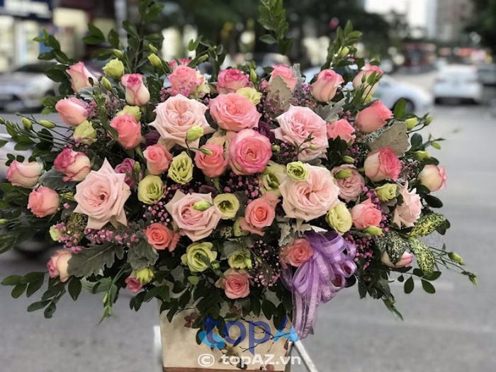 Shop Hoa Tươi Hạ Long - Tinh hoa nghệ thuật kết hoa