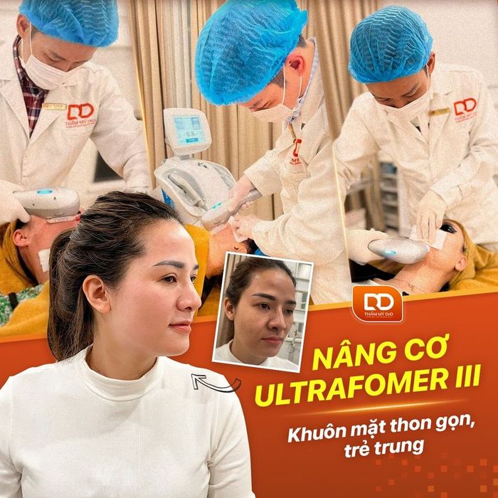 Không gian hiện đại và tiện nghi tại Thẩm Mỹ DrD
