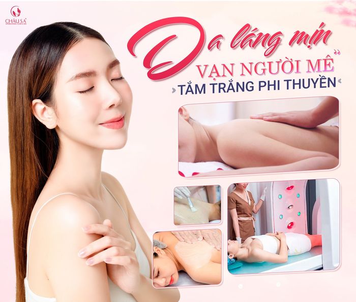 CHÂU SA SPA GIA LAI - Viện Thẩm Mỹ Công Nghệ Cao - Hình ảnh 1