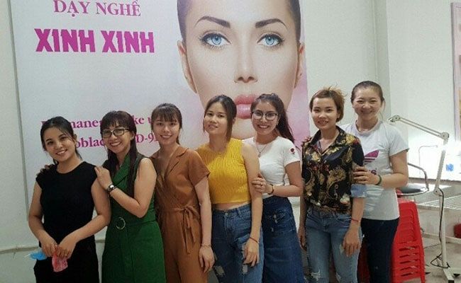 Thẩm mỹ Xinh Xinh