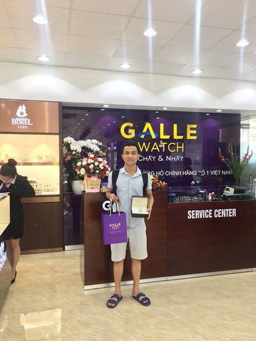 Galle Watch - Nơi cung cấp các mẫu đồng hồ chất lượng từ những thương hiệu danh tiếng quốc tế.