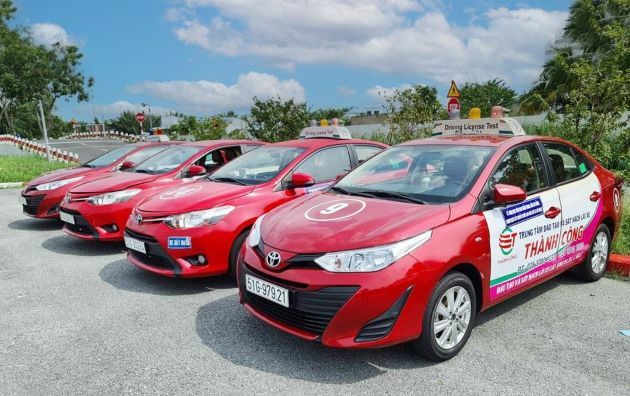 Trung Tâm Giáo Dục Nghề Nghiệp Lái Xe Thành Công