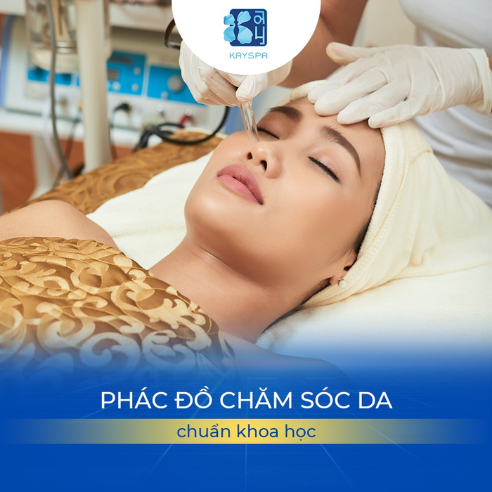 Phòng điều trị cao cấp tại Kay Spa - Chuẩn mực thẩm mỹ quốc tế
