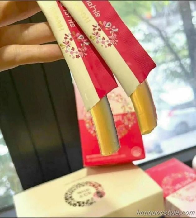 Hình ảnh Thạch Collagen Hanami Jelly Hàn Quốc phiên bản 1